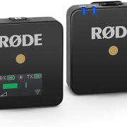 RØDE Wireless Go Système de Microphone Compact sans Fil